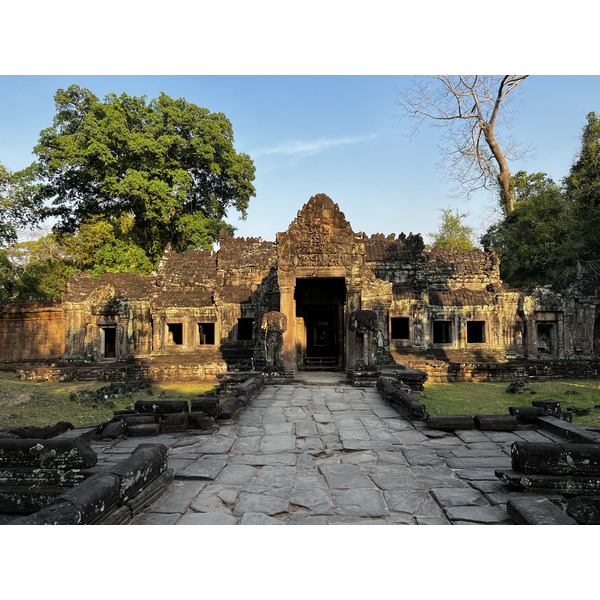 Picture Cambodia Siem Reap Preah Khan 2023-01 50 - History Preah Khan