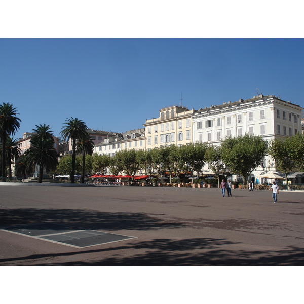 Picture France Corsica Bastia 2006-09 96 - Tours Bastia