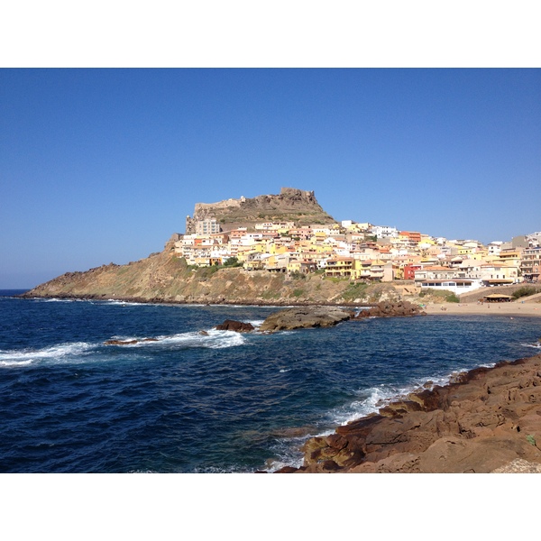 Picture Italy Sardinia Castelsardo 2015-06 4 - History Castelsardo