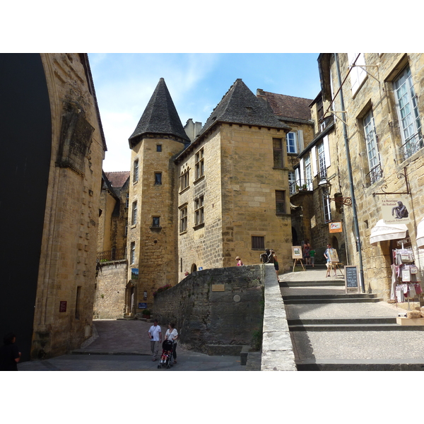 Picture France Sarlat la Caneda 2009-07 79 - Journey Sarlat la Caneda