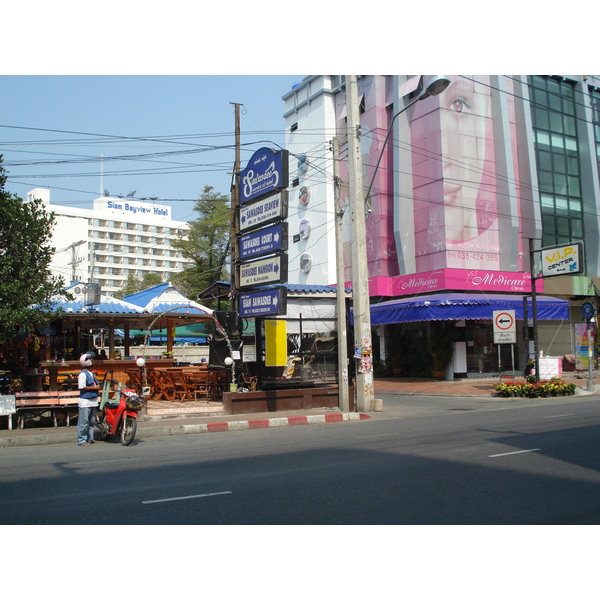 Picture Thailand Pattaya Pattaya 2nd road 2008-01 172 - History Pattaya 2nd road