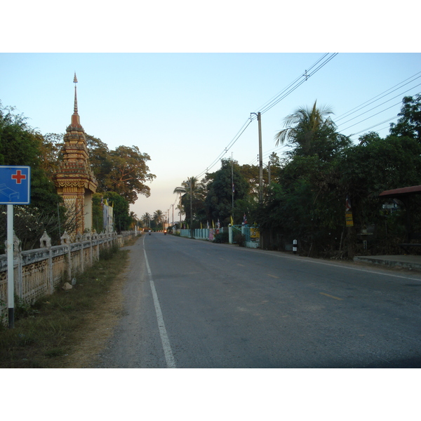 Picture Thailand Phitsanulok Wat Jomthong 2008-01 16 - Center Wat Jomthong