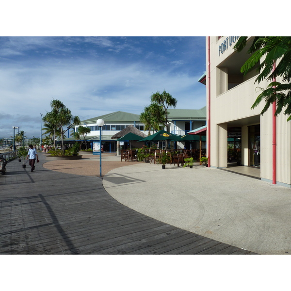 Picture Fiji Port Denarau 2010-05 78 - Journey Port Denarau