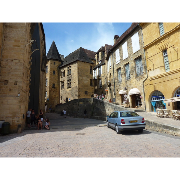 Picture France Sarlat la Caneda 2009-07 91 - Tour Sarlat la Caneda