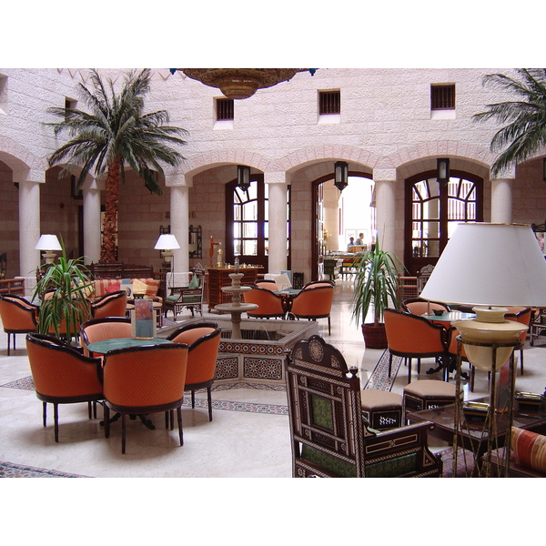 Picture Jordan Petra Movenpick Hotel 2004-10 7 - Tour Movenpick Hotel