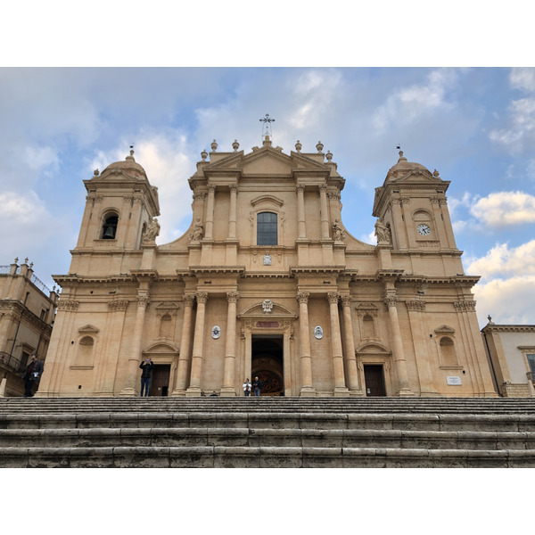 Picture Italy Sicily Noto 2020-02 254 - Center Noto