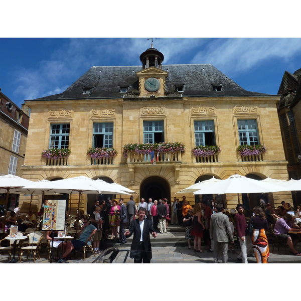 Picture France Sarlat la Caneda 2009-07 76 - Center Sarlat la Caneda