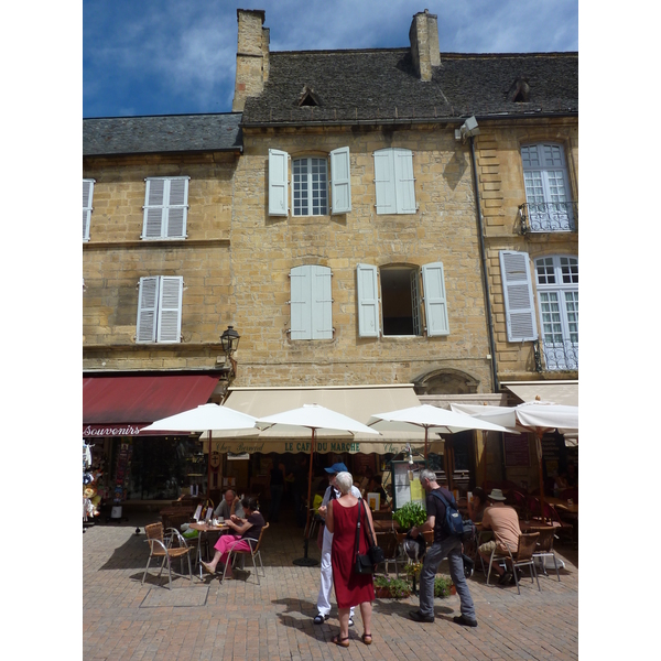 Picture France Sarlat la Caneda 2009-07 65 - Recreation Sarlat la Caneda