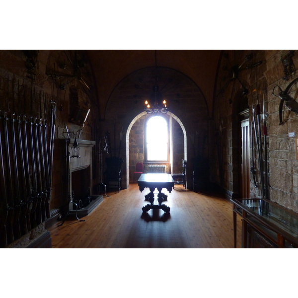 Picture United Kingdom Scotland Bamburgh Castle 2011-07 47 - Discovery Bamburgh Castle