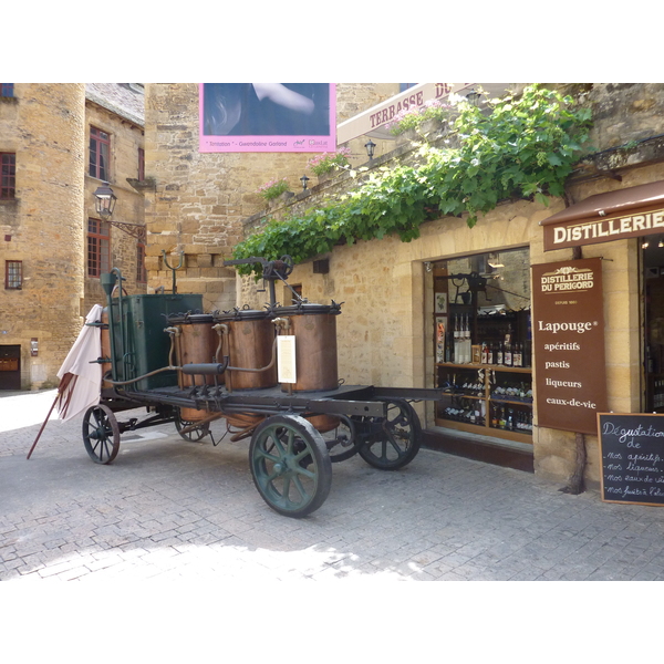 Picture France Sarlat la Caneda 2009-07 101 - Recreation Sarlat la Caneda