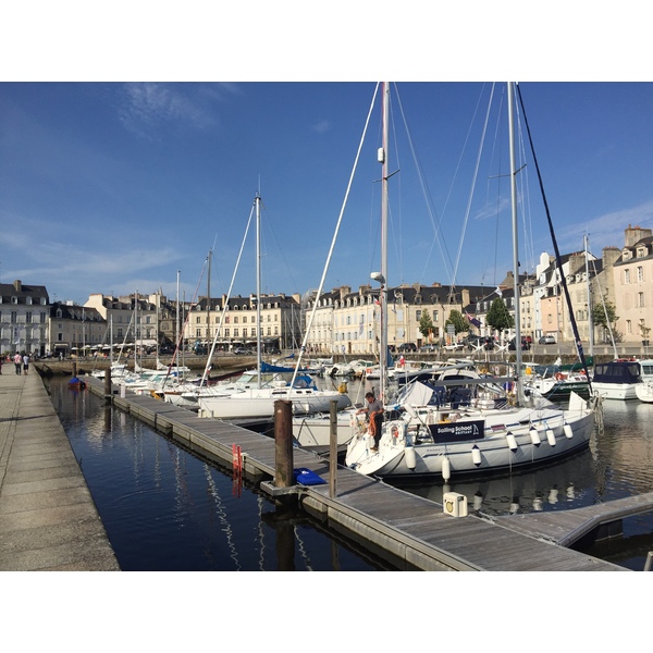 Picture France Vannes 2016-08 3 - Recreation Vannes