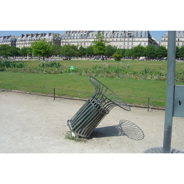 Picture France Paris Garden of Tuileries 2007-05 285 - Journey Garden of Tuileries