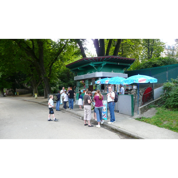 Picture France Paris Parc des Butes Chaumont 2007-08 66 - Journey Parc des Butes Chaumont