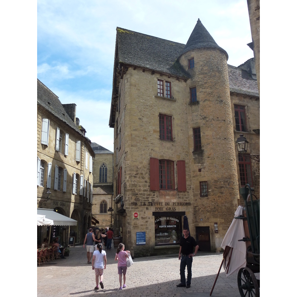 Picture France Sarlat la Caneda 2009-07 92 - Recreation Sarlat la Caneda