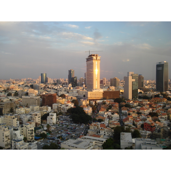 Picture Israel Tel Aviv Tel Aviv Sea Shore 2006-12 27 - Tour Tel Aviv Sea Shore