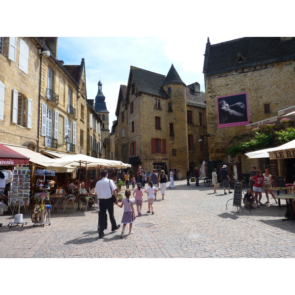 Picture France Sarlat la Caneda 2009-07 103 - Recreation Sarlat la Caneda