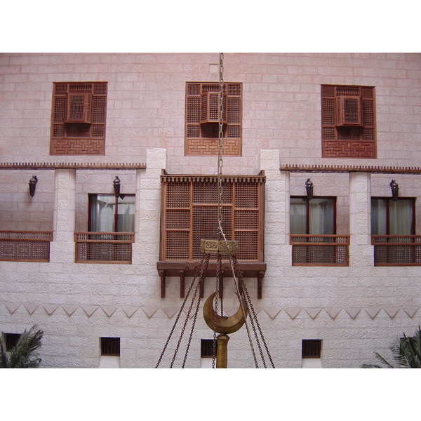 Picture Jordan Petra Movenpick Hotel 2004-10 26 - Tours Movenpick Hotel