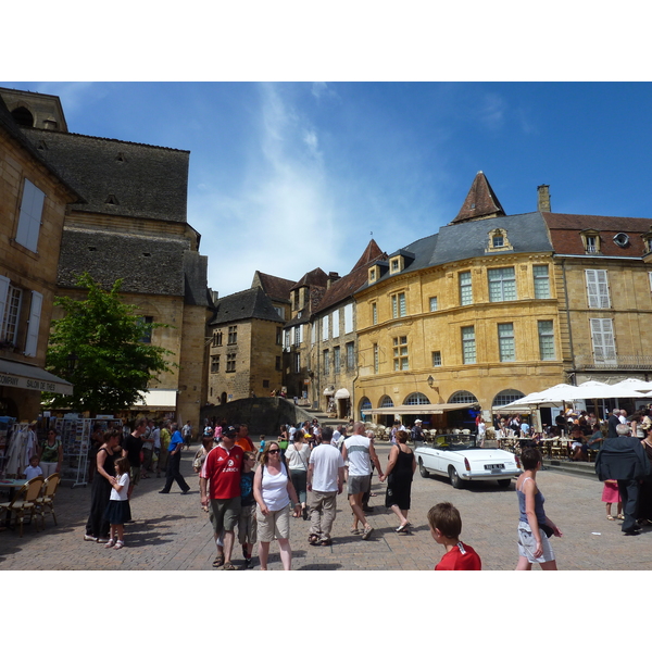 Picture France Sarlat la Caneda 2009-07 116 - Discovery Sarlat la Caneda