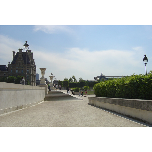 Picture France Paris Garden of Tuileries 2007-05 256 - Center Garden of Tuileries