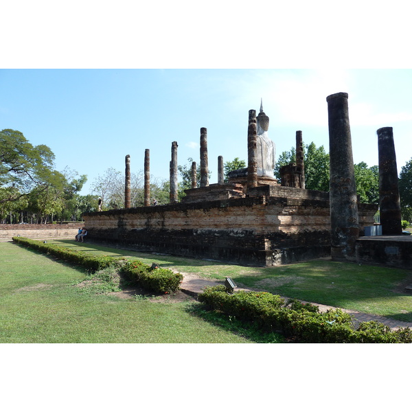 Picture Thailand Sukhothai 2010-12 152 - Tours Sukhothai