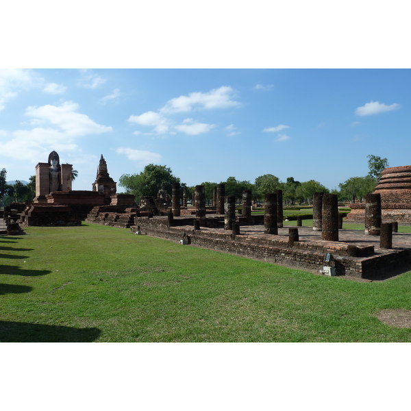 Picture Thailand Sukhothai 2010-12 138 - Tour Sukhothai