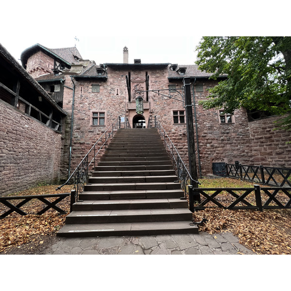 Picture France Koenigsbourg Castle 2023-10 138 - Center Koenigsbourg Castle