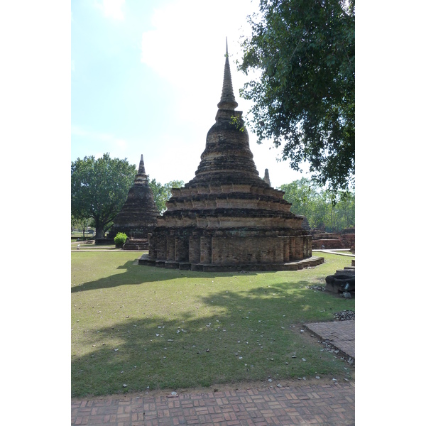 Picture Thailand Sukhothai 2010-12 23 - Recreation Sukhothai