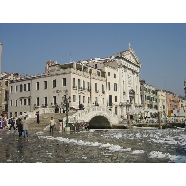 Picture Italy Venice 2005-03 237 - Discovery Venice