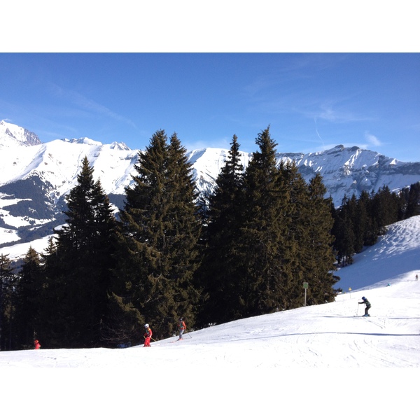 Picture France Megeve Rochebrune 2012-02 6 - Around Rochebrune