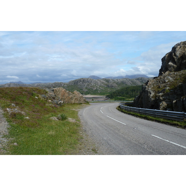 Picture United Kingdom Scotland Gairloch 2011-07 58 - Center Gairloch