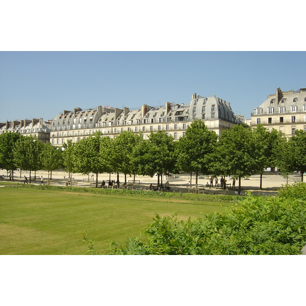 Picture France Paris Garden of Tuileries 2007-05 248 - Recreation Garden of Tuileries