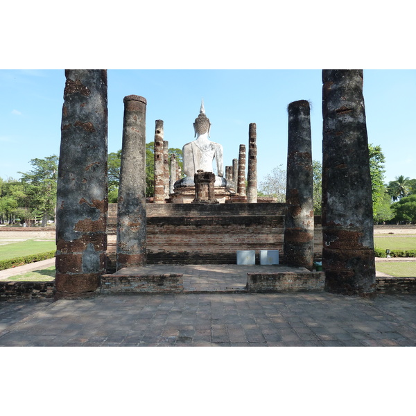 Picture Thailand Sukhothai 2010-12 47 - History Sukhothai