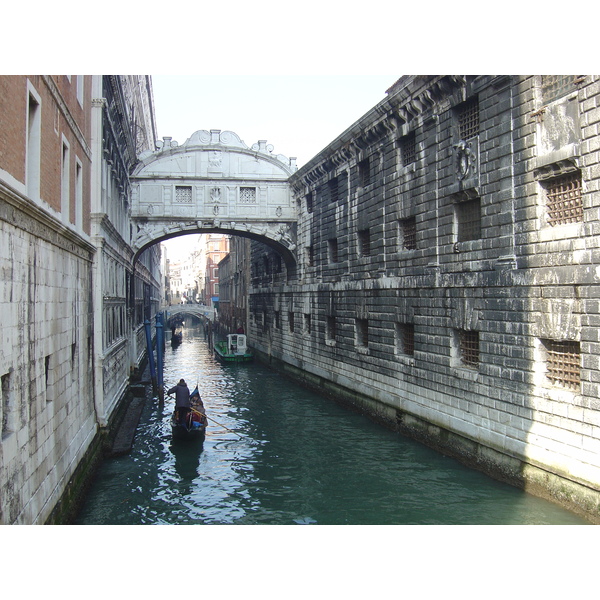 Picture Italy Venice 2005-03 113 - Journey Venice