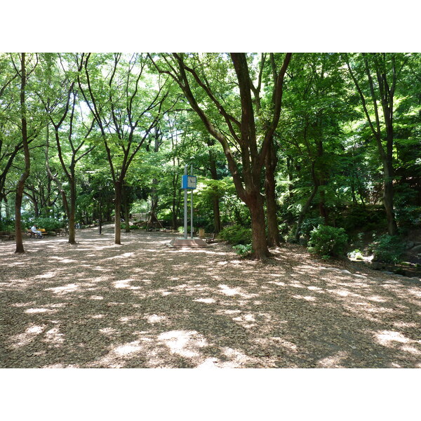 Picture Japan Tokyo Shiba Park 2010-06 64 - History Shiba Park