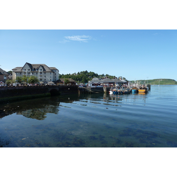 Picture United Kingdom Scotland Oban 2011-07 11 - Around Oban