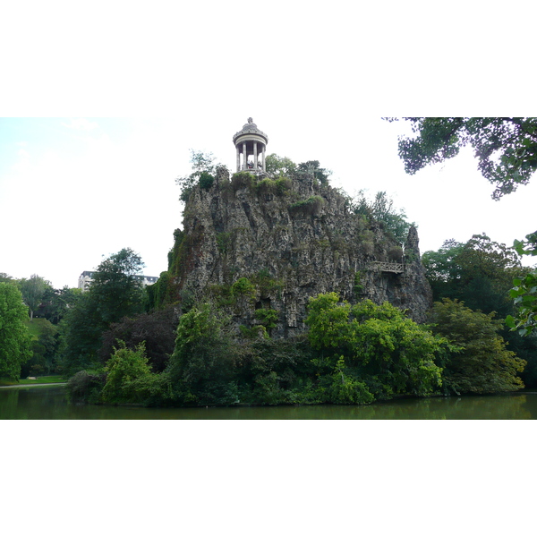 Picture France Paris Parc des Butes Chaumont 2007-08 92 - Journey Parc des Butes Chaumont