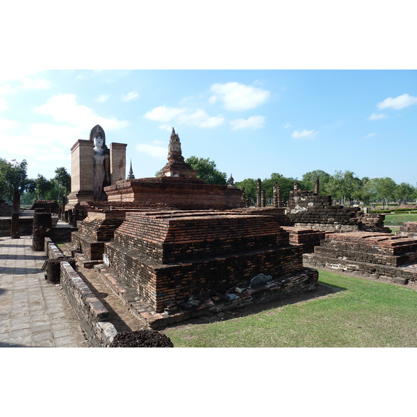 Picture Thailand Sukhothai 2010-12 13 - Around Sukhothai