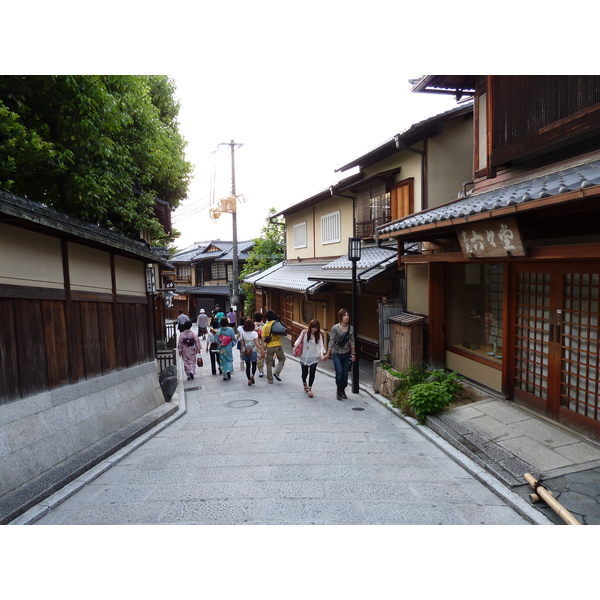 Picture Japan Kyoto Sannenzaka 2010-06 49 - Discovery Sannenzaka