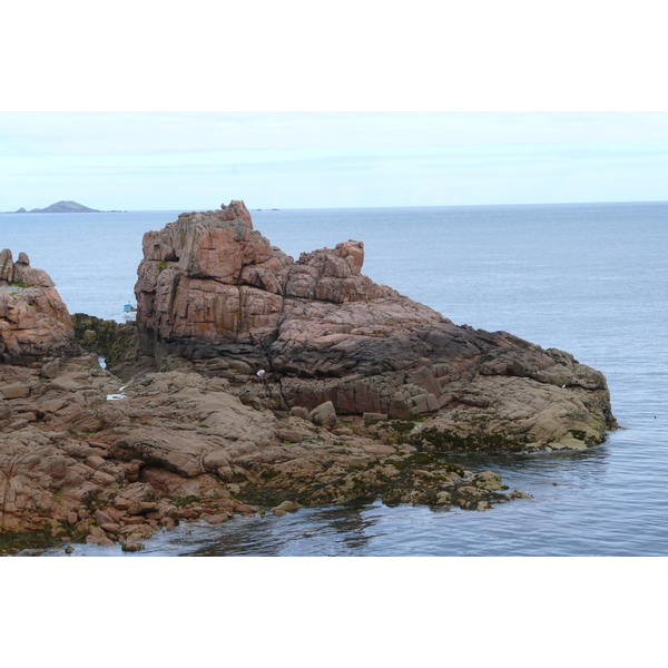 Picture France Perros Guirec Cote de granite rose 2007-08 60 - Tours Cote de granite rose