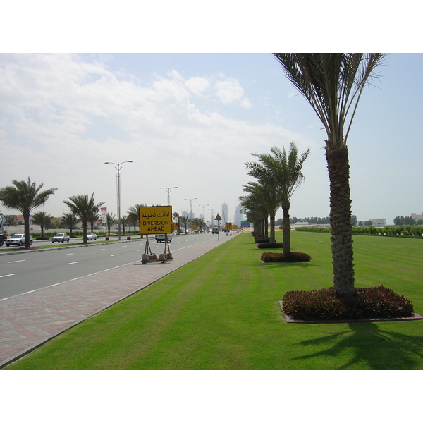 Picture United Arab Emirates Dubai Jumeirah Beach 2005-03 12 - Journey Jumeirah Beach