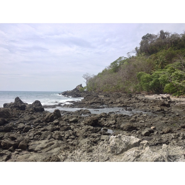 Picture Costa Rica Montezuma 2015-03 445 - History Montezuma