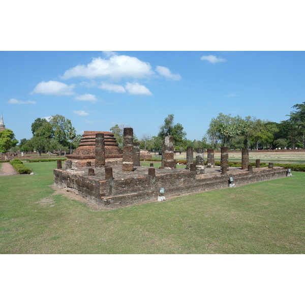 Picture Thailand Sukhothai 2010-12 1 - Tour Sukhothai