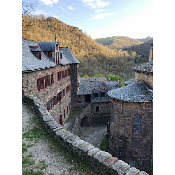 Picture France Conques 2018-04 65 - Tours Conques