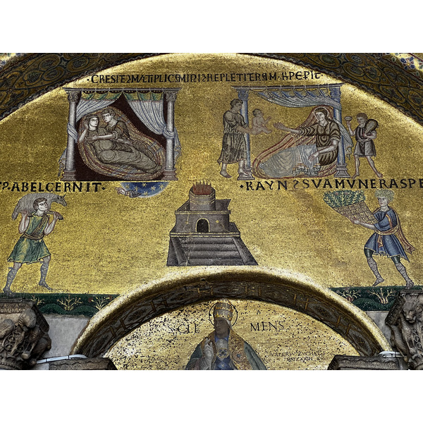 Picture Italy Venice Saint Mark's Basilica 2022-05 227 - Tours Saint Mark's Basilica