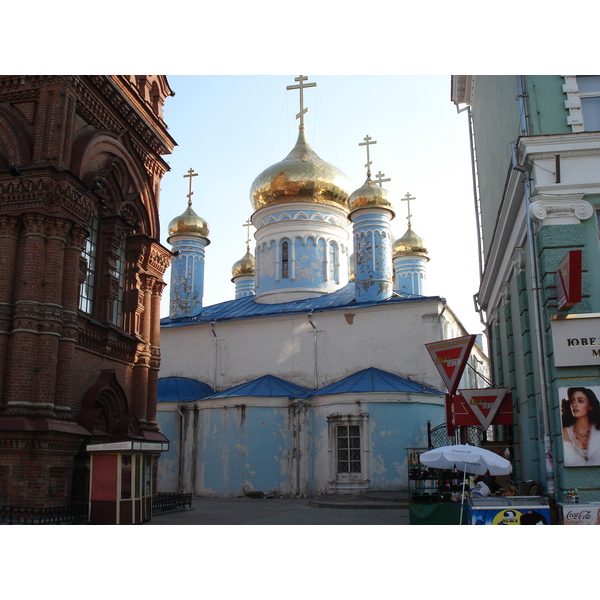 Picture Russia Kazan Baumana Street 2006-07 58 - Journey Baumana Street