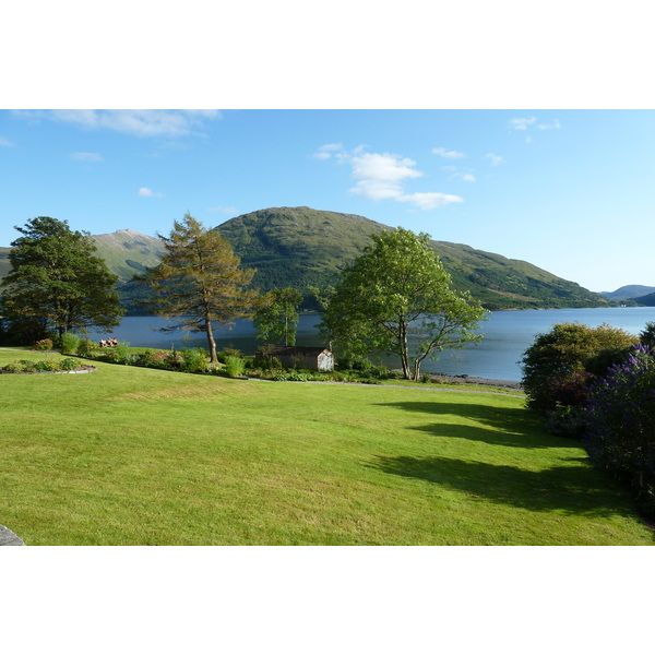 Picture United Kingdom Scotland Loch Linnhe 2011-07 7 - Tours Loch Linnhe