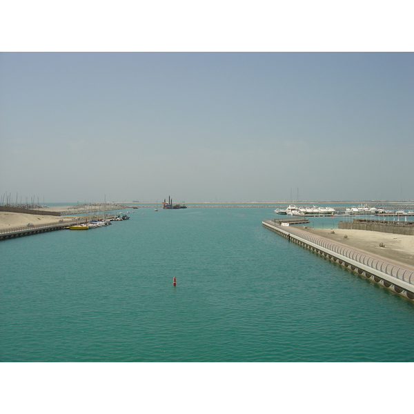 Picture United Arab Emirates Dubai Jumeirah Beach 2005-03 18 - History Jumeirah Beach