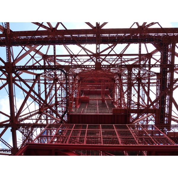 Picture Japan Tokyo Tokyo Tower 2010-06 24 - History Tokyo Tower