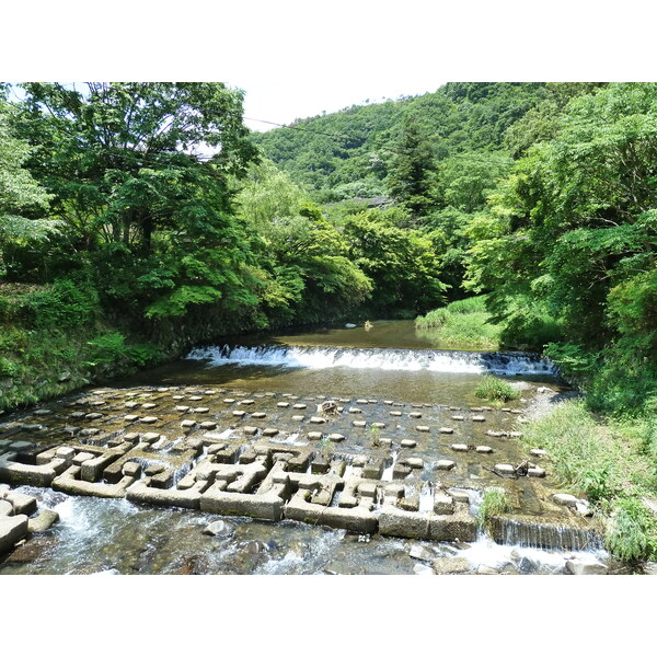 Picture Japan Kyoto Yase Hieizanguchi Station 2010-06 22 - Around Yase Hieizanguchi Station