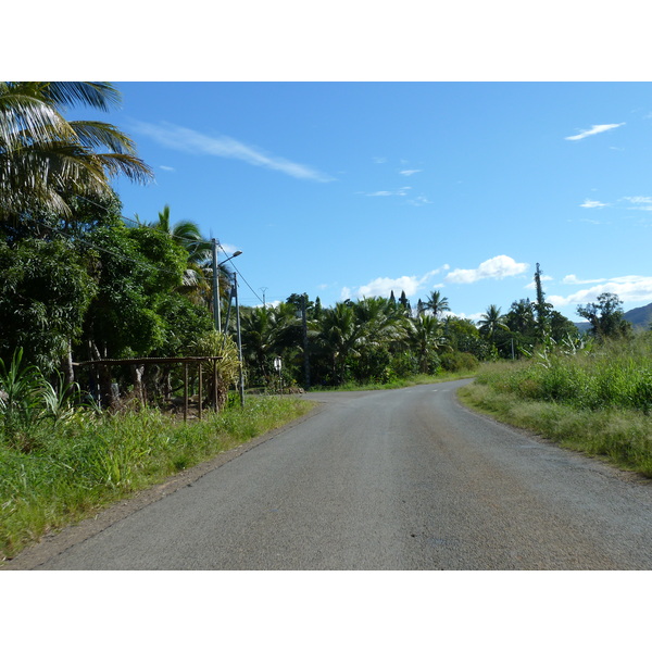 Picture New Caledonia Canala to La Foa road 2010-05 56 - Tours Canala to La Foa road